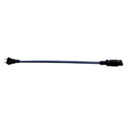 Middle Atlantic IEC-12X100 Signal-Safe IEC Power Cord; 12 Inch; 100 Pk