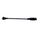 Middle Atlantic IEC-6X100 Signal-Safe IEC Power Cord; 6 Inch; 100 Pk