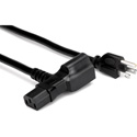 2 Foot Daisy-Chain Multihead Piggyback IEC Power Cable