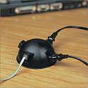 Bretford - Power Dome with Four Electrical Outlets