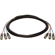 TecNec 3-Channel General Purpose Series Component RGB Cables