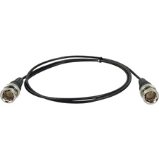 TecNec Miniature Coaxial BNC Male To BNC Male Video Cable Assemblies