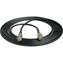 Canare Slim BNC with Belden 1505A SDI-HDTV RG59 BNC Cable