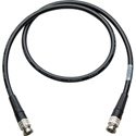 SD6 Series Canare L-5CFW HD-SDI SMPTE 259M/292M/424M RG6 BNC Cables
