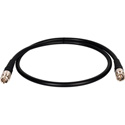 Canare VIC Series BNC Cables Featuring Canare LV-77S Double Shielded 8281F Cable and Canare BCP-C7 BNC Connectors