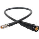 3G SDI DIN1.0/2.3 to BNC Video Adapter Cable with 1505A 1.5 Ft