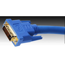 Gefen Dual Link DVI Copper-Based Cable 30 ft (M-M) - Black