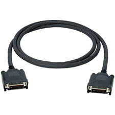 Dual Link DVI-I Male to DVI-I Male Cable 6ft