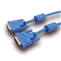 Gefen CAB-DVIC-BLK-30MM DVI-D M-M Cable 30 Ft. Black