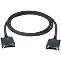 Dual Link DVI-I Male to DVI-I Male Cable 6ft
