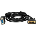 Single Link DVI-A Male to VGA Male Cable