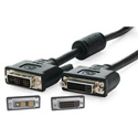 Startech 10 ft DVI-D Single Link Extension Cable