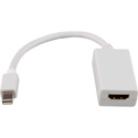 TecNec Mini DisplayPort to HDMI Adapter