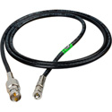 Connectronics High Density HD-BNC Male to Standard BNC Female HD-SDI Cables with Belden 1694A RG6