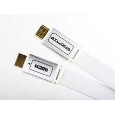 Atlona ATF14032W-1 Flat High Speed HDMI Cable with Ethernet. 3 Ft.