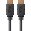 TecNec HDMI to HDMI Cables - 18 Inch