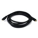 TecNec 24AWG CL2 Male to Female HDMI Extension Cables