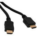 Tripp Lite P568-050-P 50-ft. HDMI 24Awg Plenum-Rated Digital Video Gold Cable