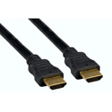 Connectronics High Speed HDMI Cable w/ Ethernet 28awg - 25ft