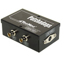 S-VHS 4-Pin & 7-Pin To Y/C Breakout Boxes