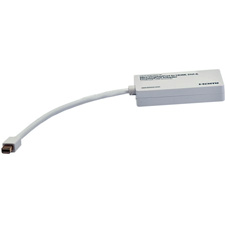 Thunderbolt Hdmi on Tecnec Thunderbolt To Hdmi Adapter   Thunderbolt To Displayport   Dvi