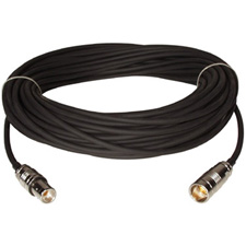 TecNec Triax Cables with Belden 9267 Cable & Canare Triax Connectors