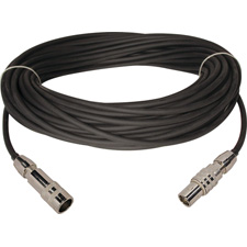 TecNec Triax Cables with Belden 8232 Cable & Kings Tri-Loc Triax Connectors