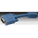 Gefen CAB-VGA-50MM 50 Ft. SVGA to SVGA Cable Black (Male- Male)