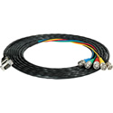 TecNec Broadcast Spec HD-15 to BNC Breakouts