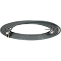 TecNec Plenum 15-Pin HD VGA Cable Assemblies - 15-Pin HD Male To Female