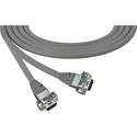 TecNec Plenum 15-Pin HD VGA Cable Assemblies - 15-Pin HD Male To Male