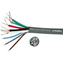 EIAJ 10-Pin Camera Multiconductor Video Cable