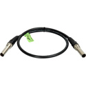 Kings 12 Inch Video Patch Bay Cables