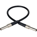 Canare MVPC003F Series 75 Ohm Mid Size Video Patch Cords 3ft
