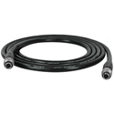 Sony CCA-5 Equivalent Male to Male Control Interface Cable for MUS/RCP/CNU Operation of Sony BVP and HDC Cameras