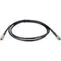 3G SDI DIN1.0/2.3 to DIN 1.0/2.3 Cable with Belden 1855A 1 Foot