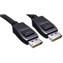 TecNec 1 Meter DisplayPort 1.1 Cable With Latches