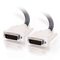 DVI-I M/M Dual Link Digital/Analog Video Cable