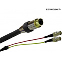 Liberty E-SVM-2BNCF-3 Molded SVM-2BNCF 3 Ft. Black
