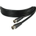 TecNec F Male to Male Push-On Molded Cables