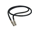 Connectronics High Density HD-BNC Male to HD-BNC Male HD-SDI Cables with Belden 1695 Plenum