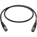TecNec Flex Series HD BNC Cables Made with Belden 1505F Coax and BNC-1505 Connectors