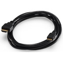 TecNec HDMI A to HDMI C Male to Male Cables with Gold Ends