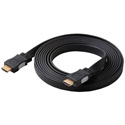 TecNec Category 2 V1.3 High Speed Flat HDMI Cables
