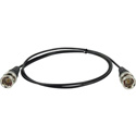 TecNec Miniature Coaxial BNC Male To BNC Male Video Cable Assemblies