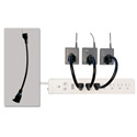 AC Powerstrip Maximizer With Single Outlet