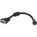 8 PIN MINI F- HD15 MALE Pigtail for EZ-2 Install Cable