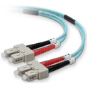 Belkin F2F40277-10M-G 10-Meter 10GB Fiber Optic Patch Cable
