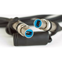 Military Spec Tactical 2 OpticalCON Fiber Cable - 100 Foot