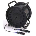 Military Spec Tactical 2 OpticalCON Fiber Cable with Reel - 1000 Foot